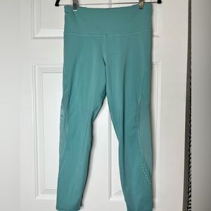 Old Navy Leggings with mesh panel